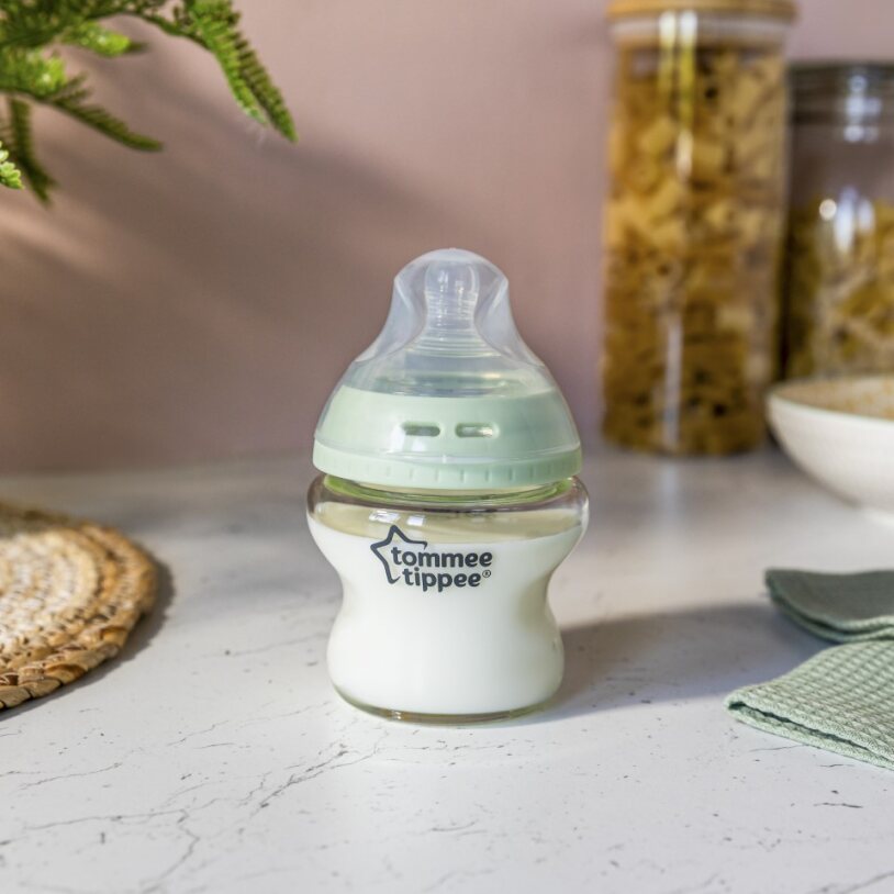 Tommee Tippee Closer to Nature üveg cumisüveg 150 ml