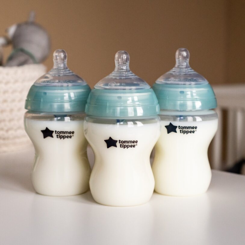 Tommee Tippee Advanced Anti-Colic cumisüveg szett 260 ml – 3 db