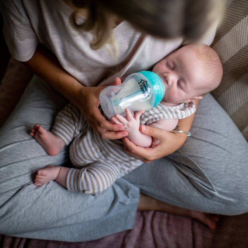 Tommee Tippee Advanced Anti-Colic cumisüveg szett 260 ml – 3 db