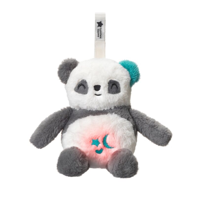 Tommee Tippee Pip Panda plüss altató és fehérzaj-generátor