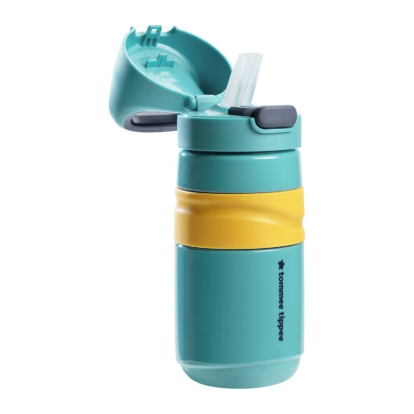 Tommee Tippee Superstar Flip Top sportkulacs 500 ml kék