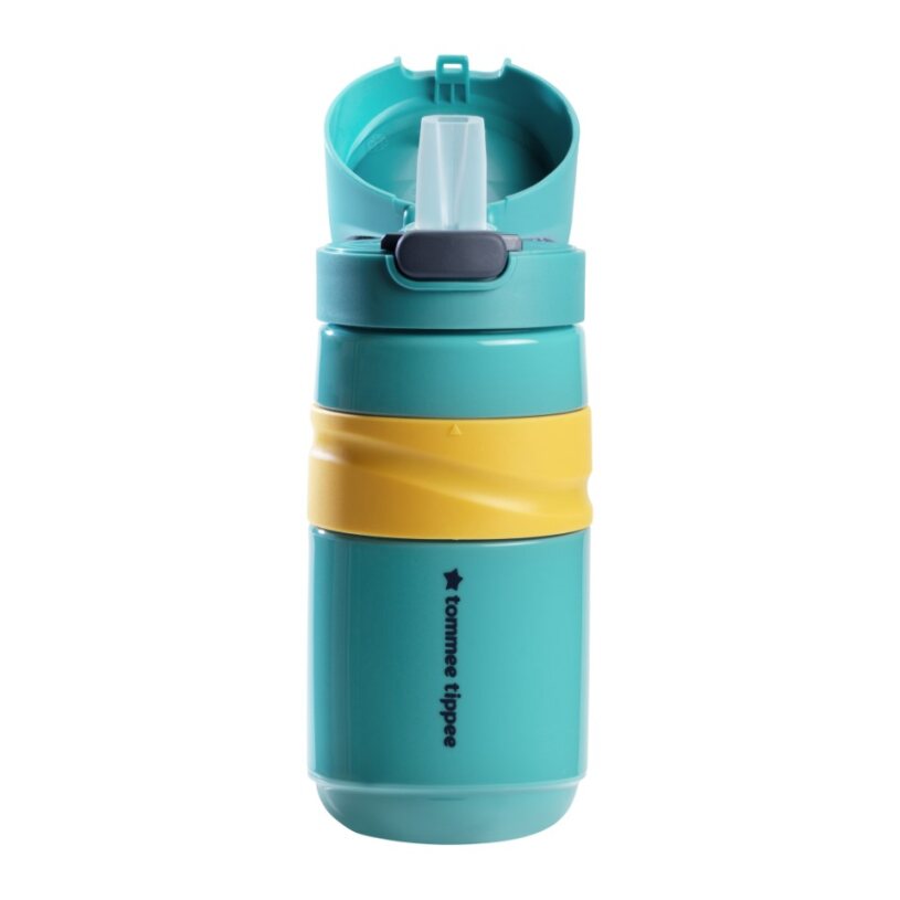 Tommee Tippee Superstar Flip Top sportkulacs 500 ml kék