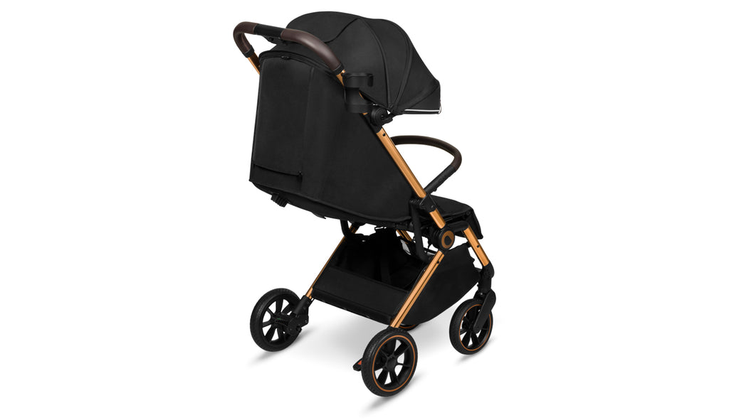 Lionelo Cloe sport babakocsi – Black Onyx