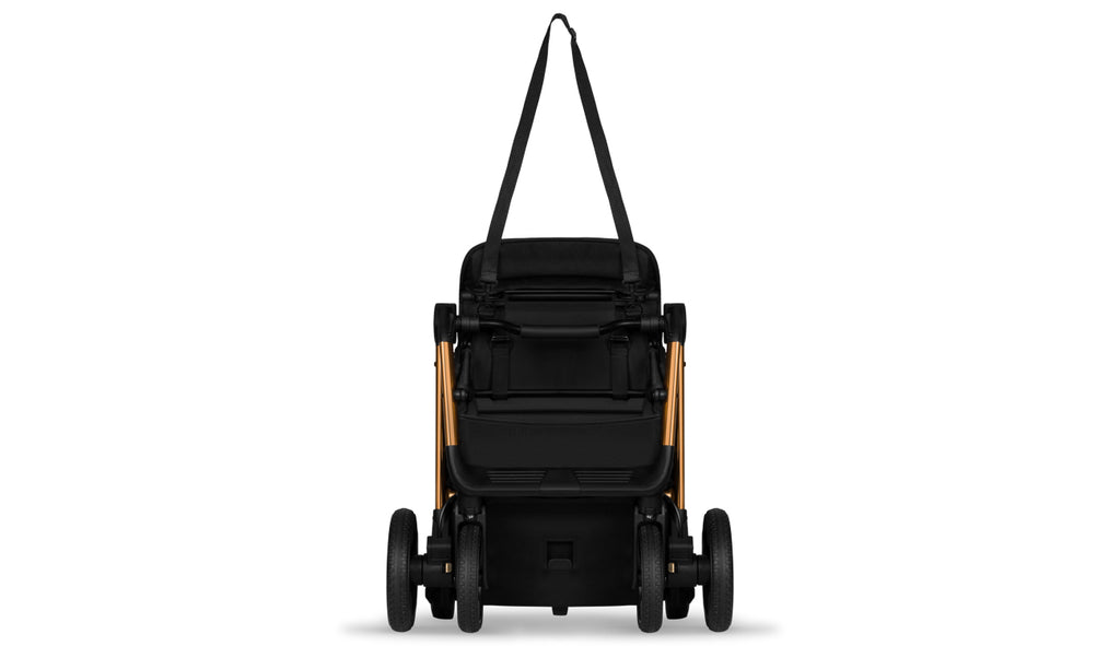 Lionelo Cloe sport babakocsi – Black Onyx