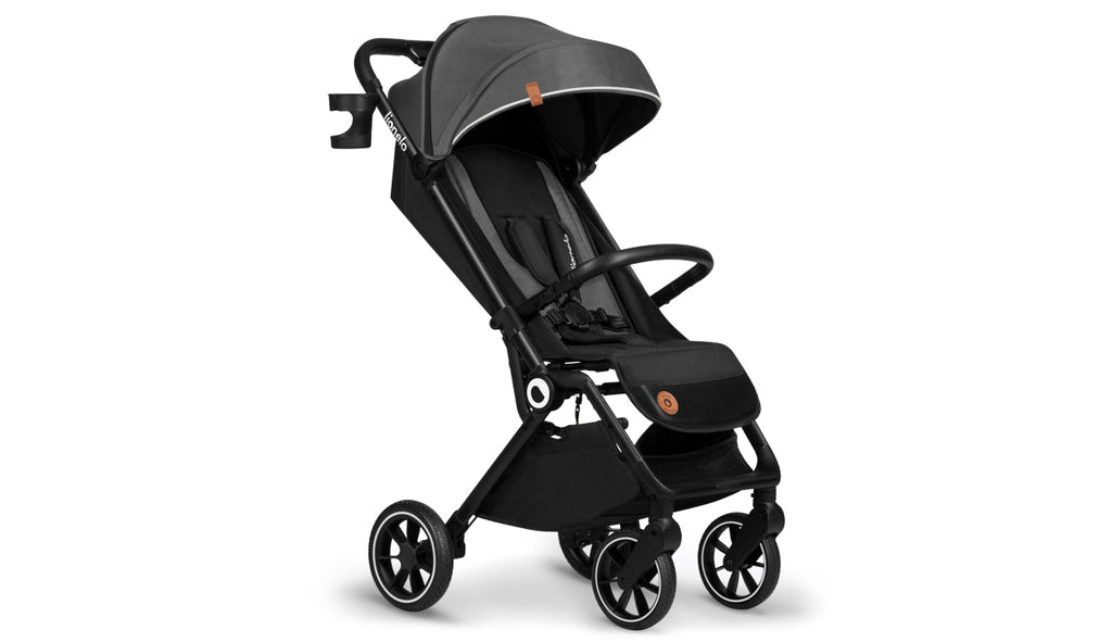 Lionelo Cloe sport babakocsi – Grey Stone
