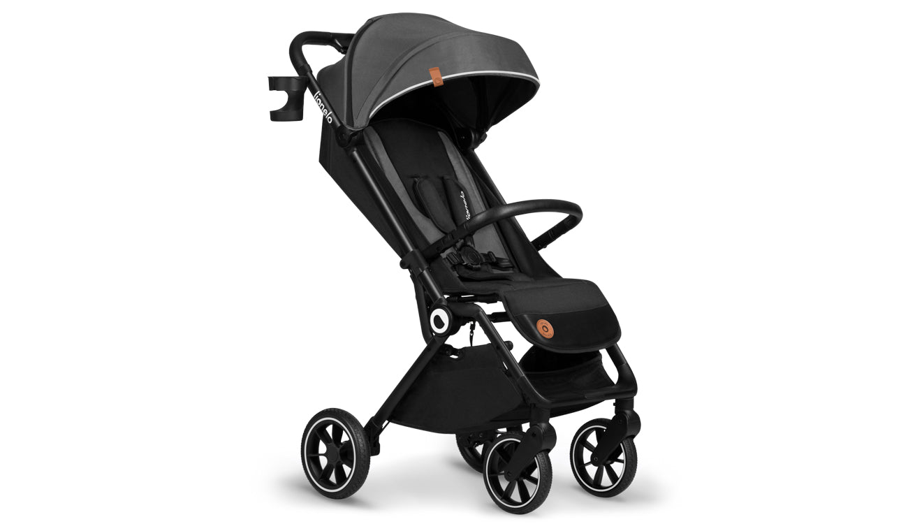 Lionelo Cloe sport babakocsi – Grey Stone