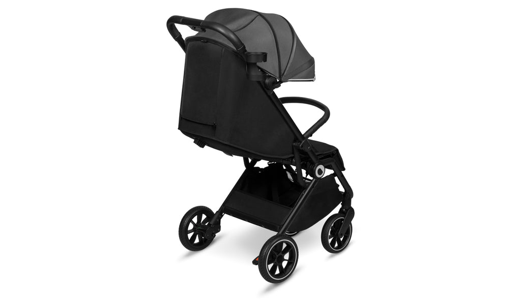 Lionelo Cloe sport babakocsi – Grey Stone