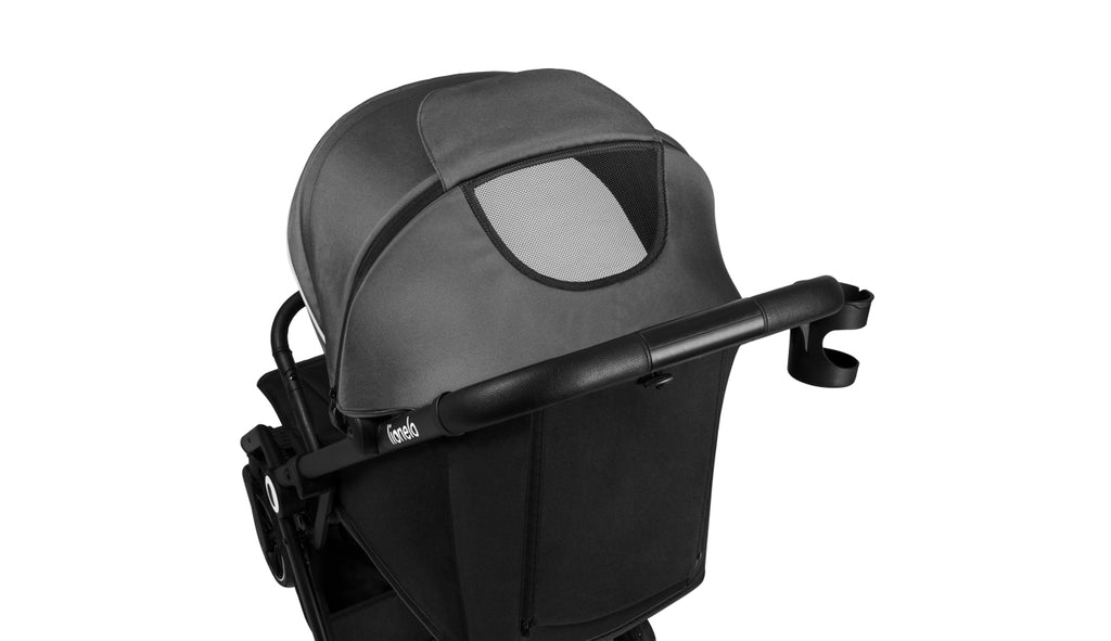 Lionelo Cloe sport babakocsi – Grey Stone