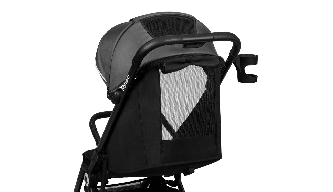 Lionelo Cloe sport babakocsi – Grey Stone