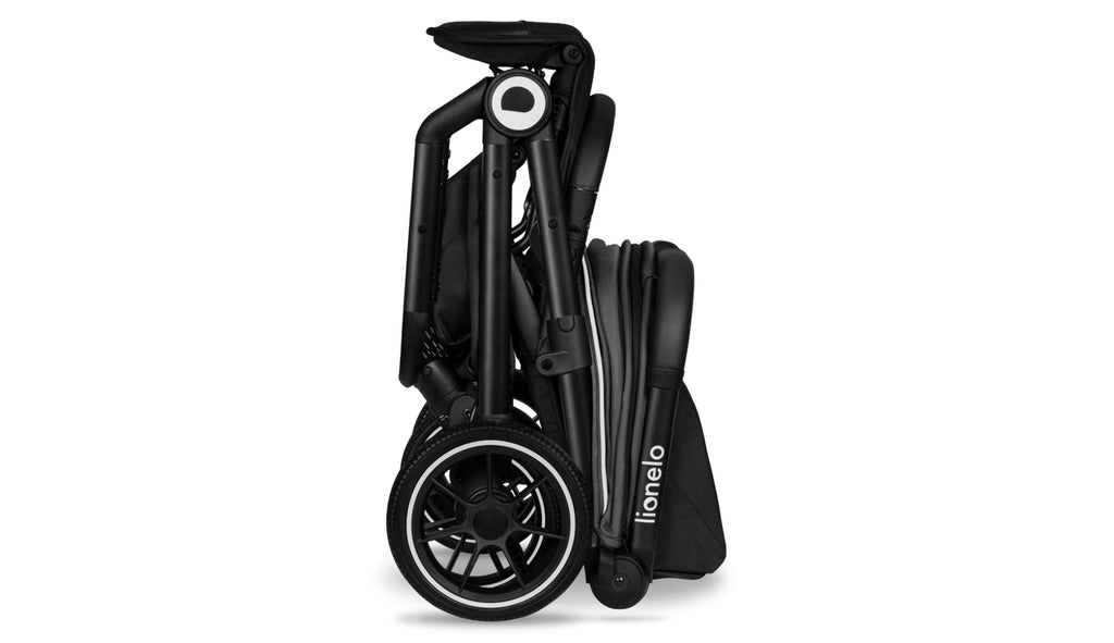 Lionelo Cloe sport babakocsi – Grey Stone