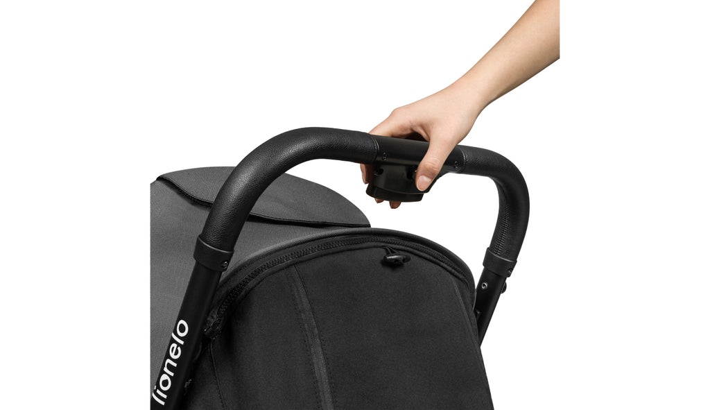 Lionelo Cloe sport babakocsi – Grey Stone