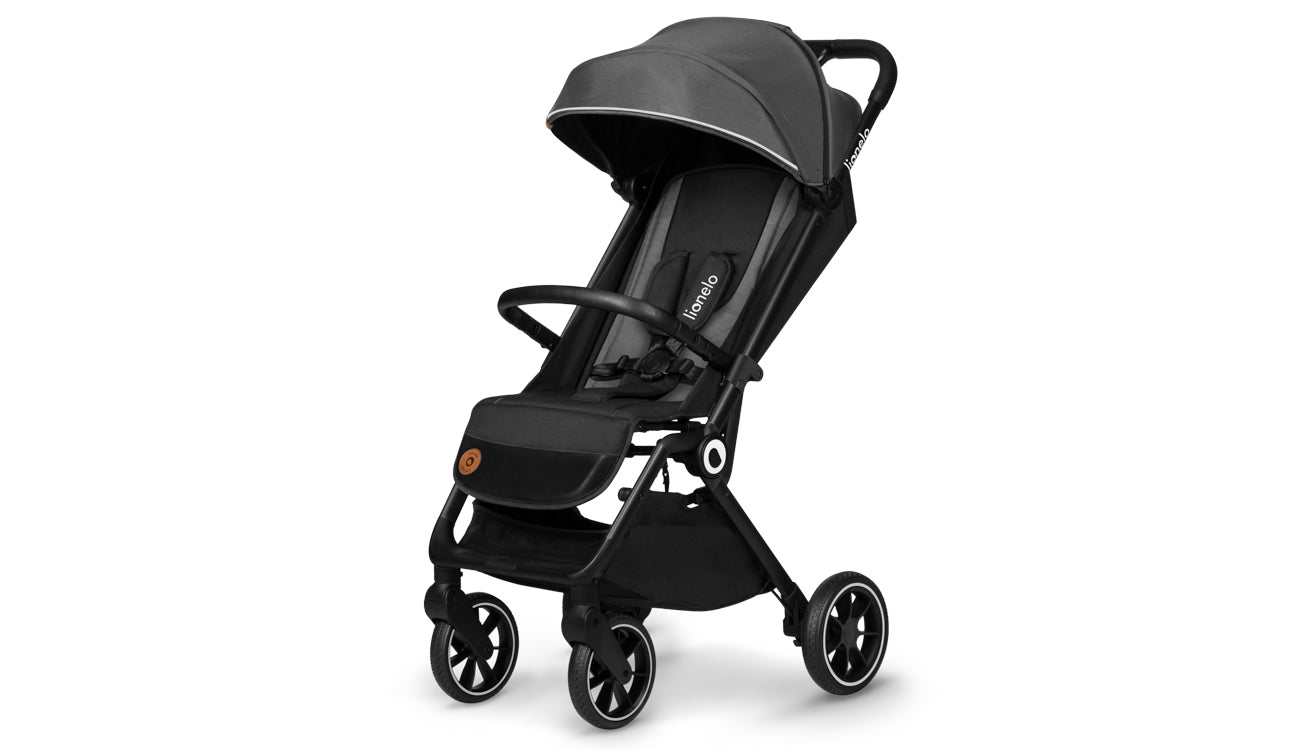 Lionelo Cloe sport babakocsi – Grey Stone