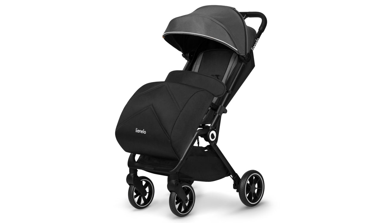Lionelo Cloe sport babakocsi – Grey Stone