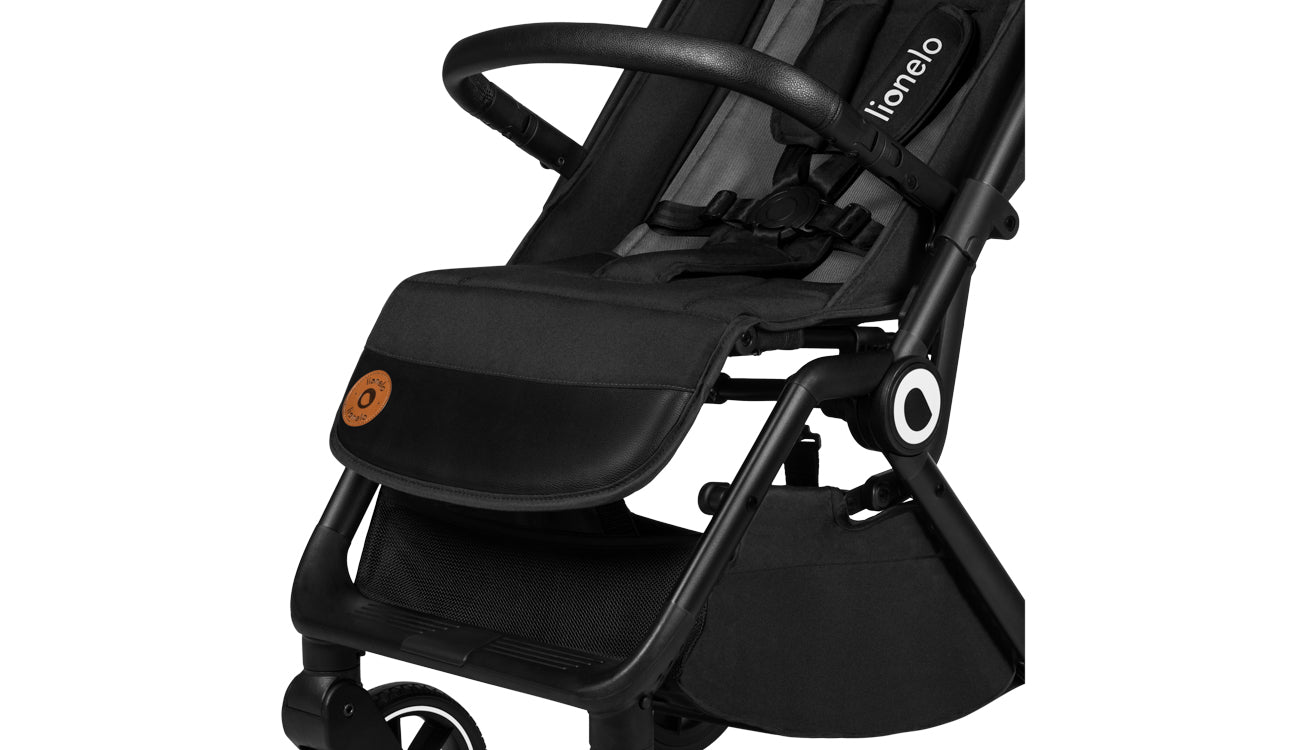 Lionelo Cloe sport babakocsi – Grey Stone