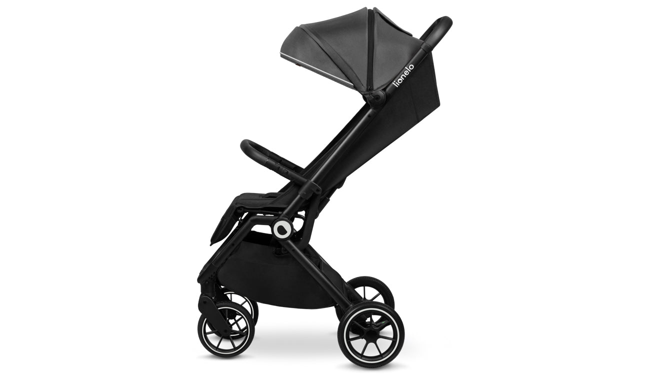 Lionelo Cloe sport babakocsi – Grey Stone