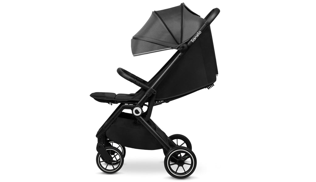 Lionelo Cloe sport babakocsi – Grey Stone