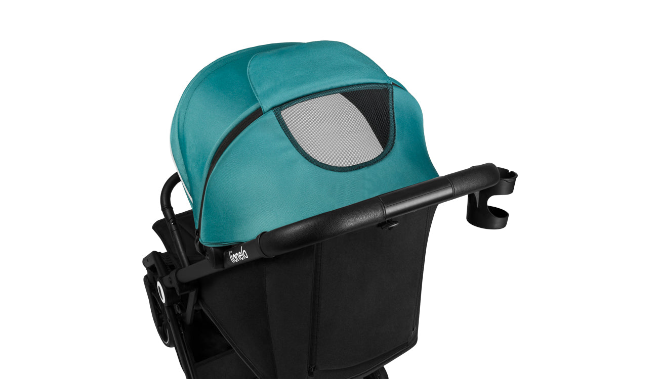 Lionelo Cloe sport babakocsi – Green Emerald