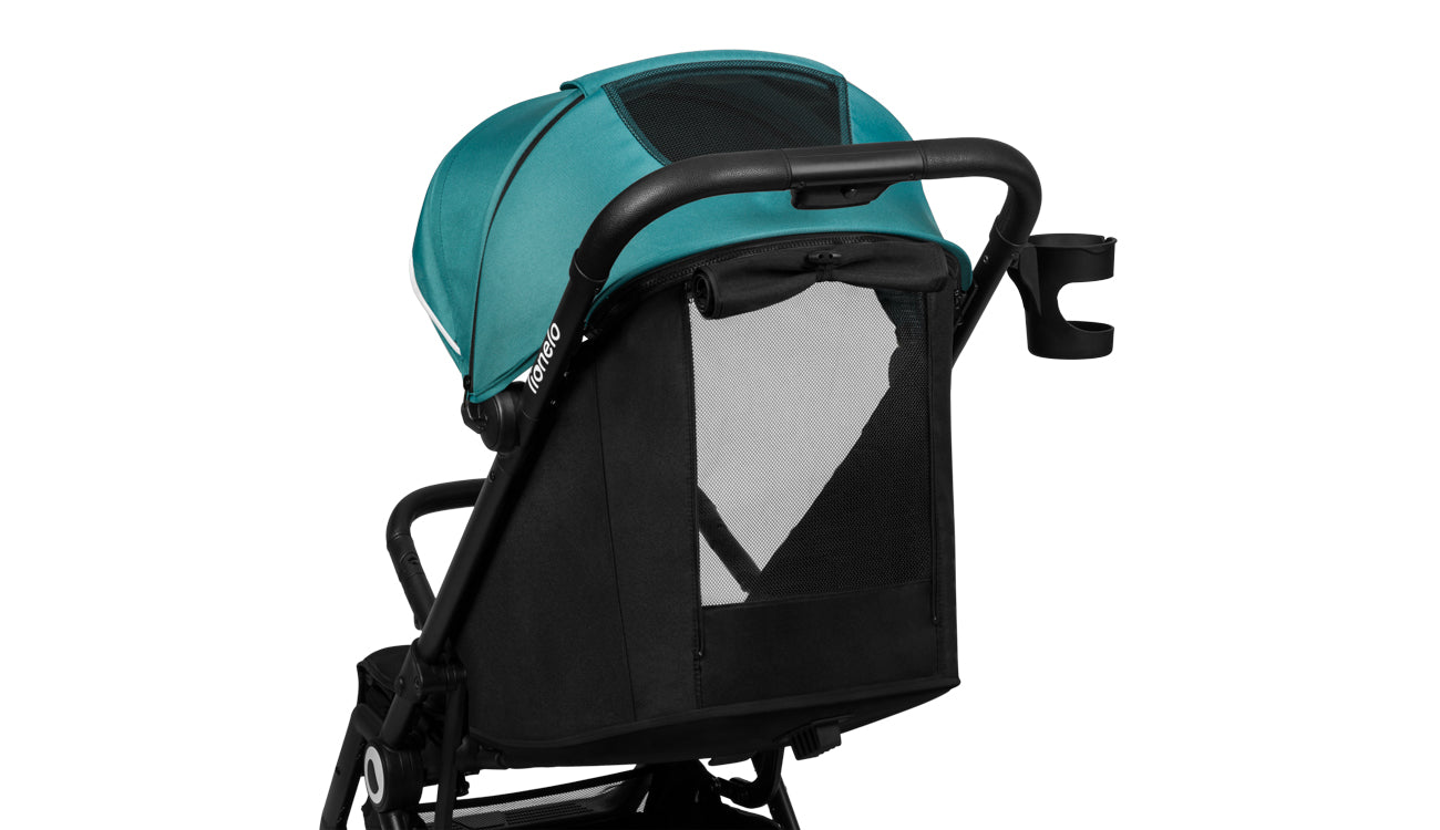 Lionelo Cloe sport babakocsi – Green Emerald