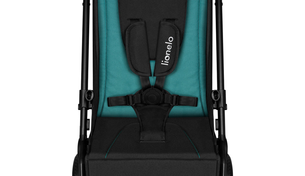 Lionelo Cloe sport babakocsi – Green Emerald