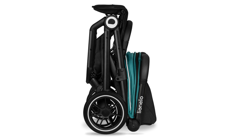 Lionelo Cloe sport babakocsi – Green Emerald