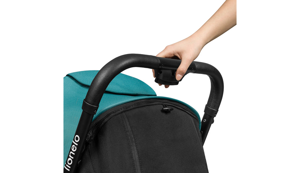 Lionelo Cloe sport babakocsi – Green Emerald