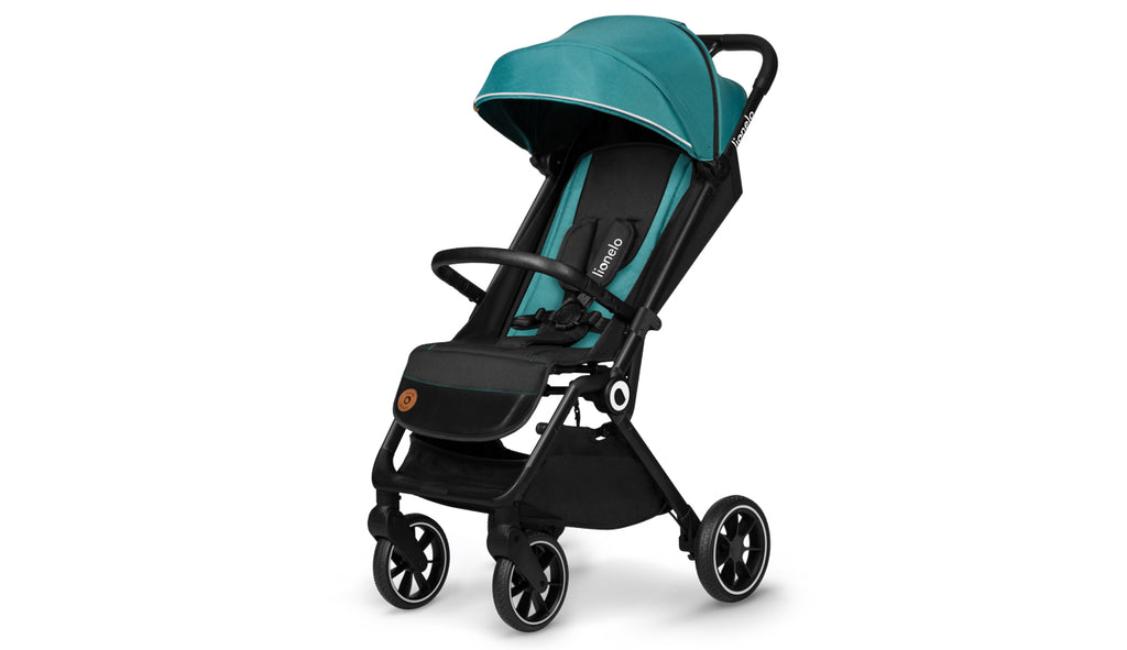 Lionelo Cloe sport babakocsi – Green Emerald