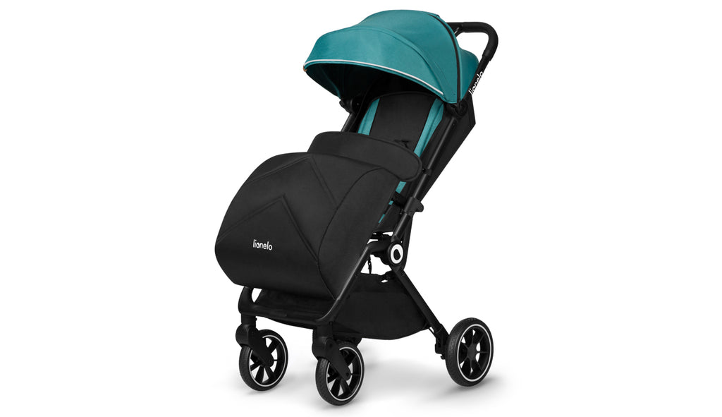 Lionelo Cloe sport babakocsi – Green Emerald
