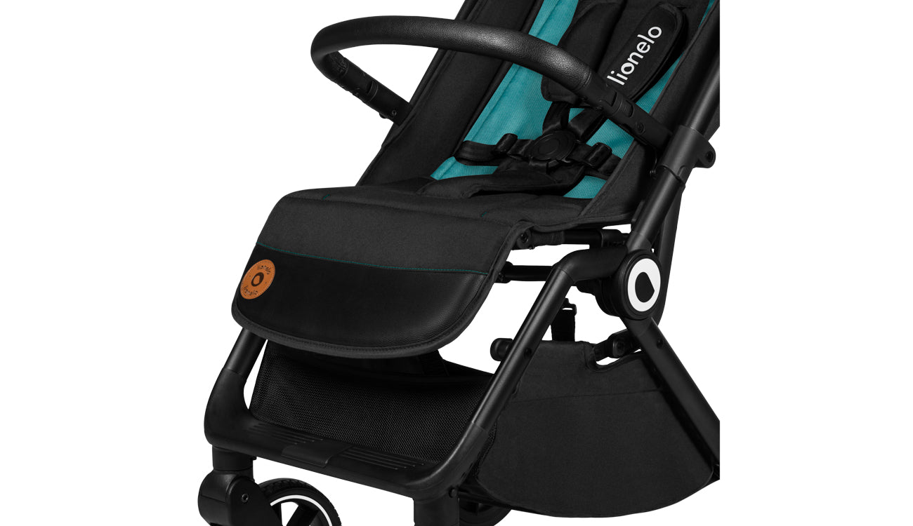 Lionelo Cloe sport babakocsi – Green Emerald