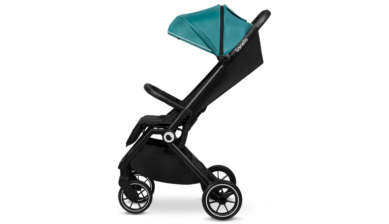 Lionelo Cloe sport babakocsi – Green Emerald