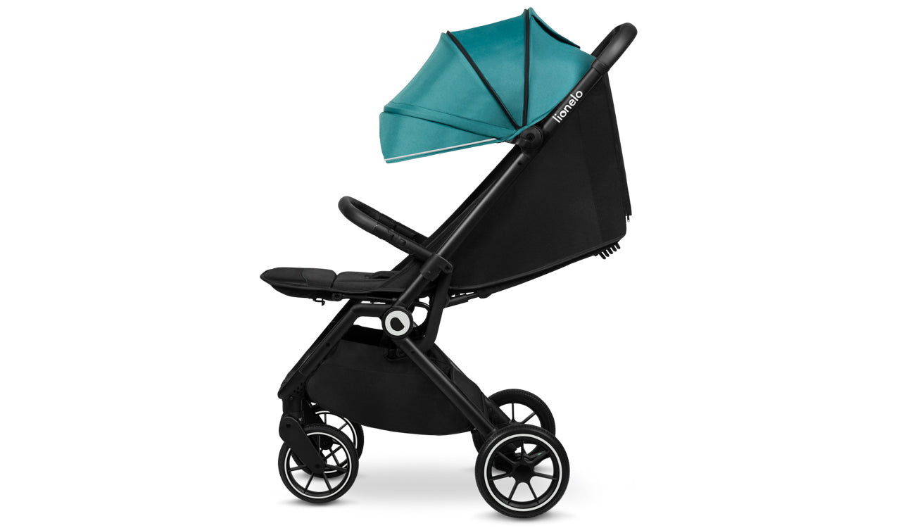 Lionelo Cloe sport babakocsi – Green Emerald