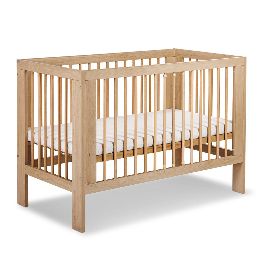 KLUPS Olivia babaágy 120 × 60 cm – bükk