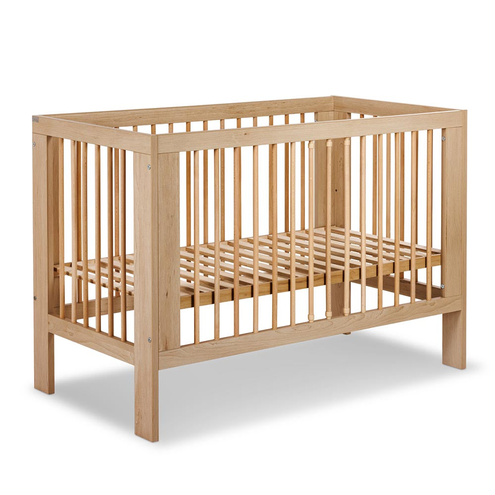 KLUPS Olivia babaágy 120 × 60 cm – bükk
