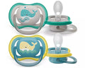 Philips Avent SCF349/24 Ultra Air cumi 18h+ – Bálnás mintával (2 db)