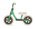 MILLY MALLY Qplay Trainer futóbicikli – Zöld