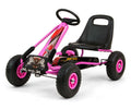 MILLY MALLY Thor pedálos gokart – Rózsaszín