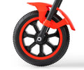 MILLY MALLY Rider pedálos gokart – Piros