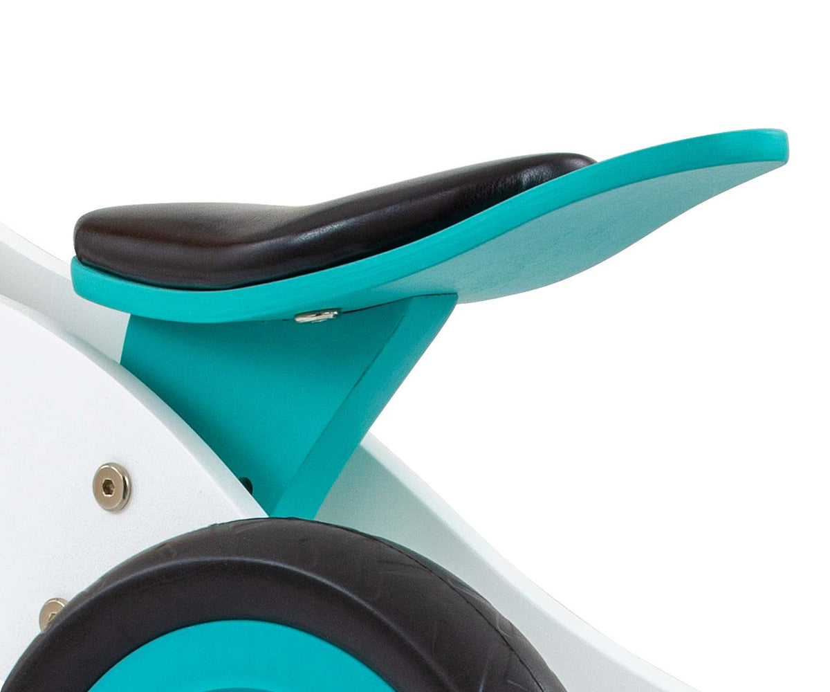 MILLY MALLY Cool Classic 2 az 1-ben fa futóbicikli – Menta