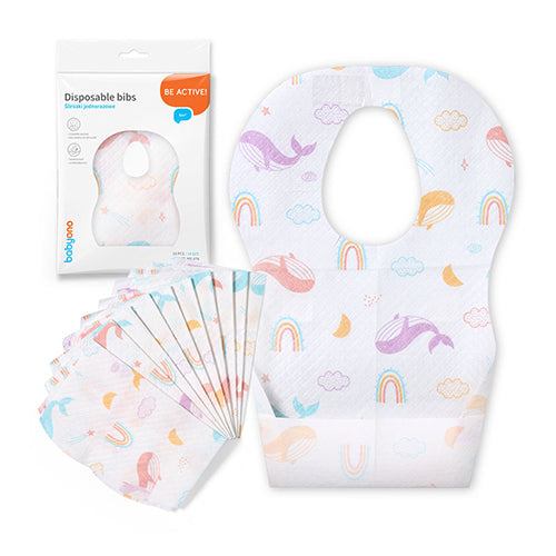 BabyOno eldobható előke – 10 db