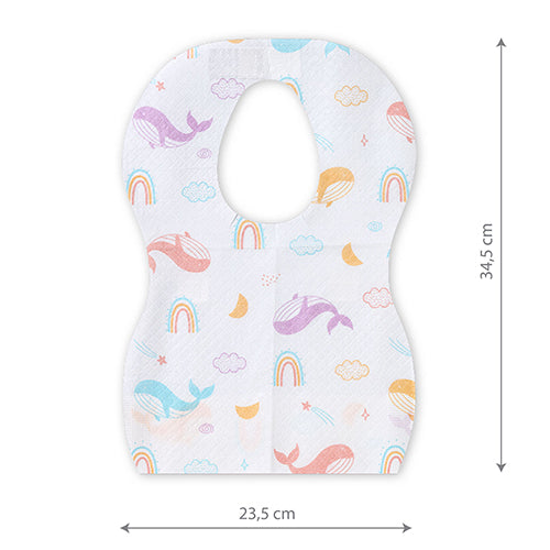 BabyOno eldobható előke – 10 db