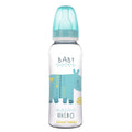 Canpol babies keskeny nyakú cumisüveg 250 ml Africa türkiz