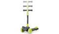 Lionelo Timmy háromkerekű LED-es roller – Green Lime