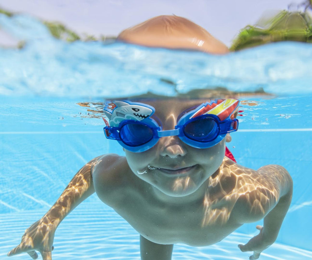 Bestway AquaPals™ Cápa Úszószemüveg