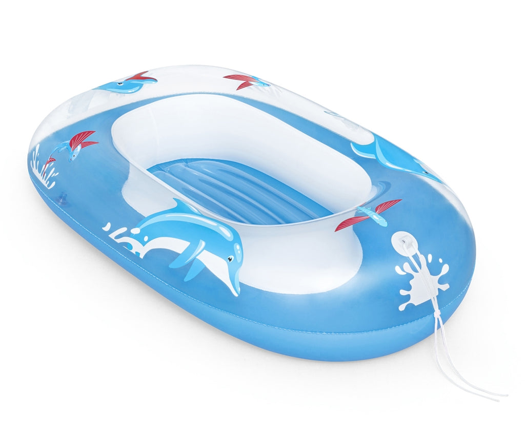 Bestway Floatin' Friends™ Delfin Felfújható Csónak