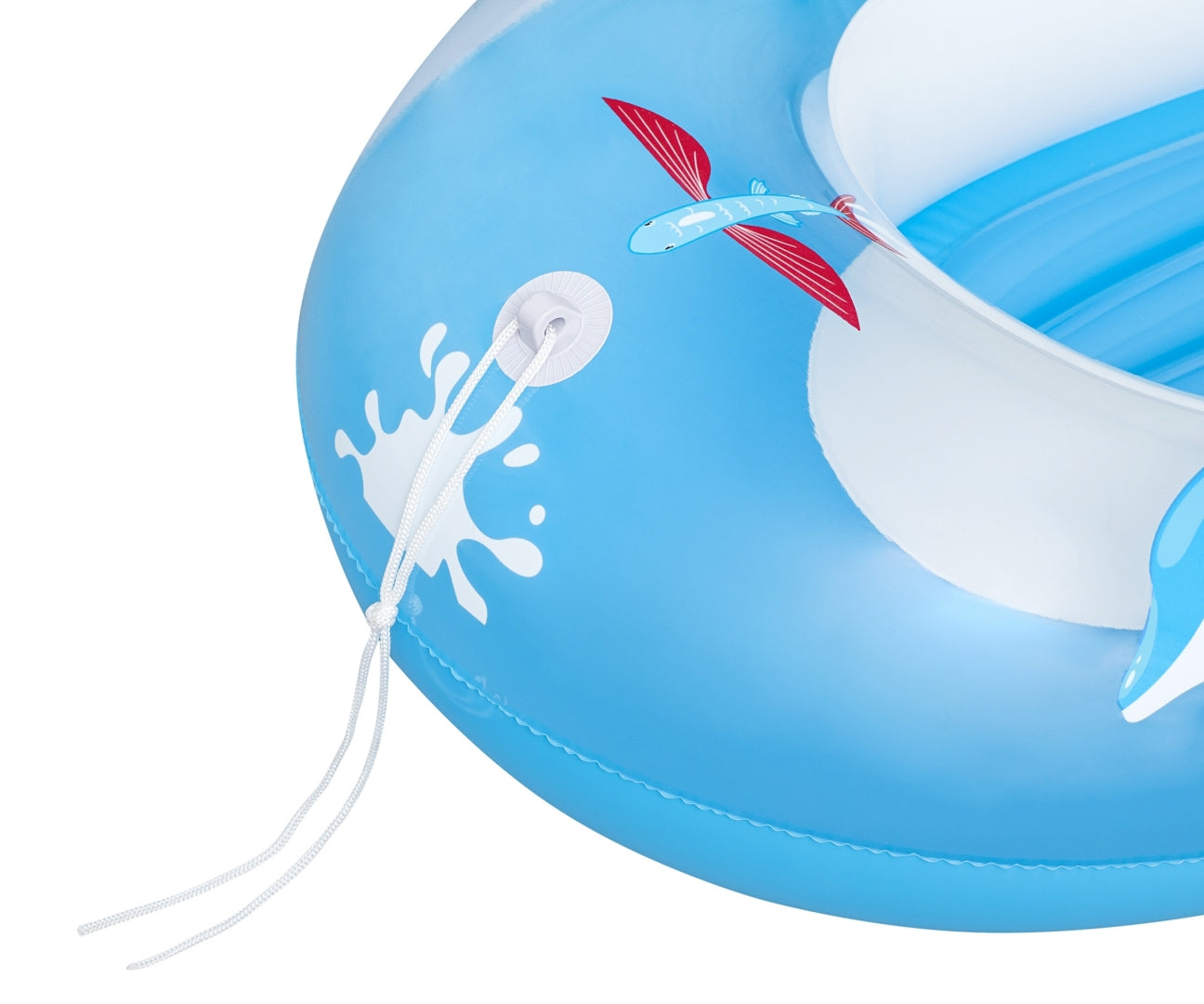Bestway Floatin' Friends™ Delfin Felfújható Csónak