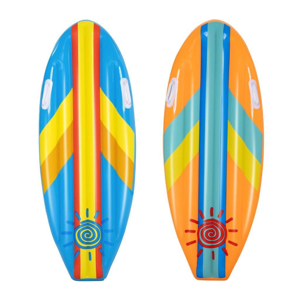 Bestway Sunny Surf Rider Felfújható Úszódeszka – Kék
