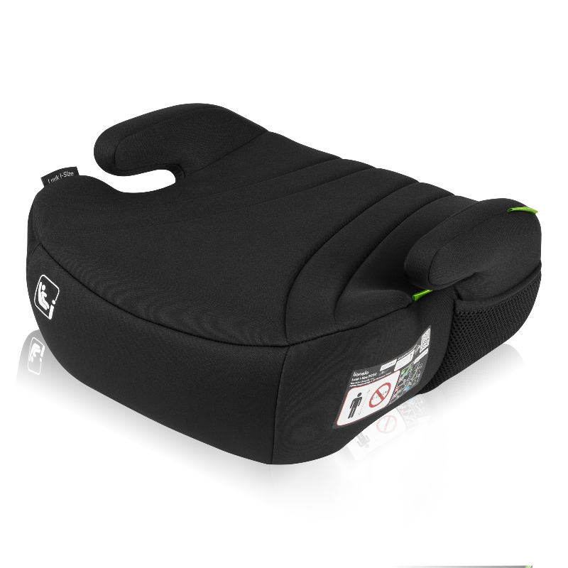Lionelo Luuk i-Size autósülés magasító – Black Carbon