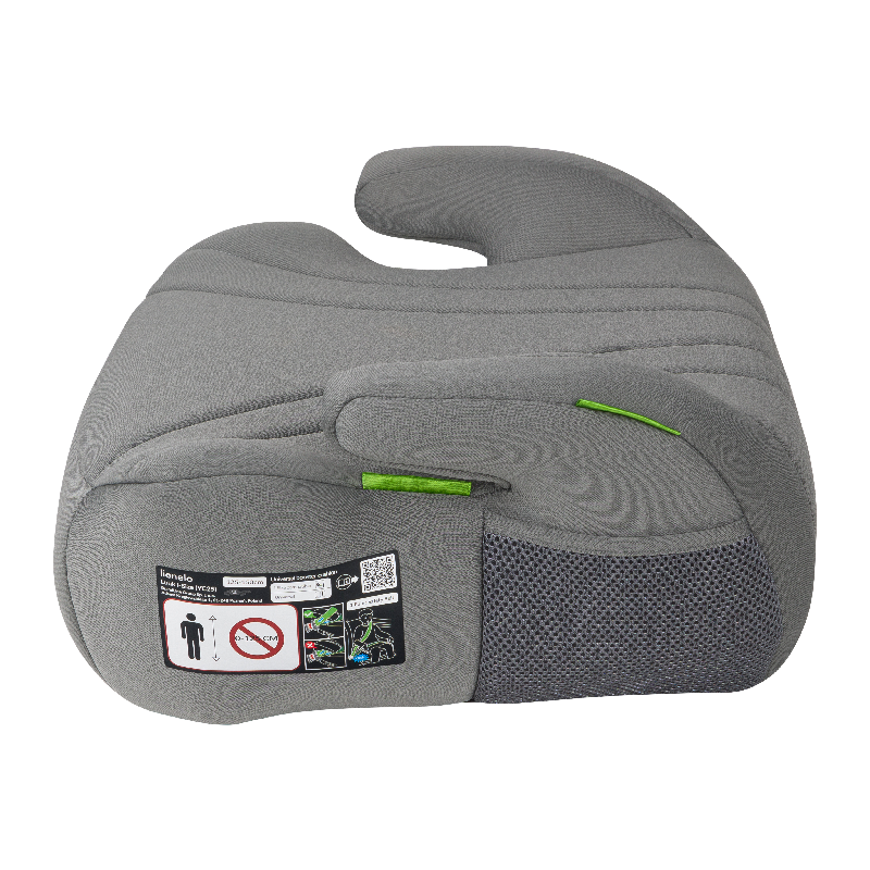 Lionelo Luuk i-Size autósülés magasító – Grey Stone