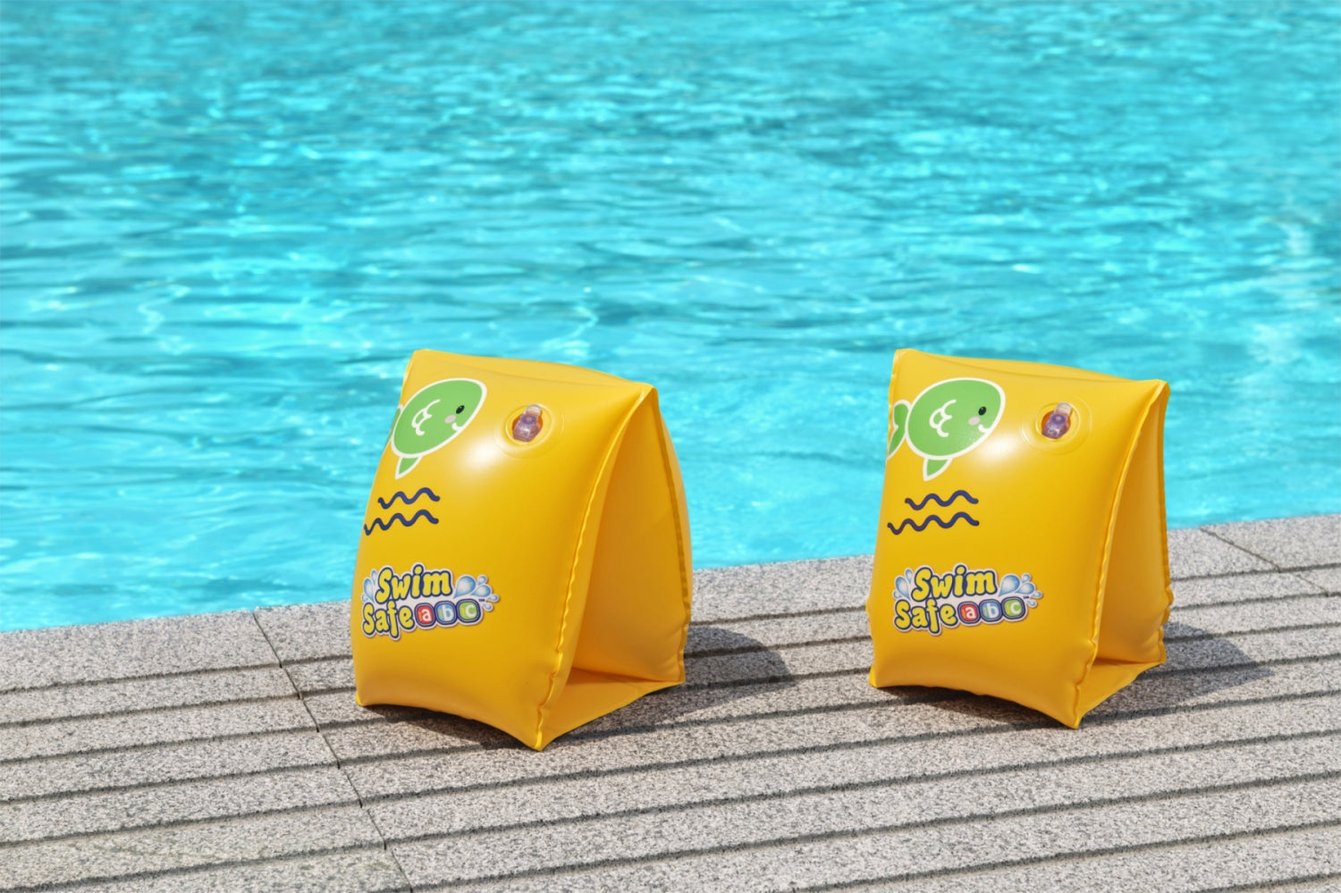 Bestway Aquatic Swim Trainer Úszókarpánt S/M