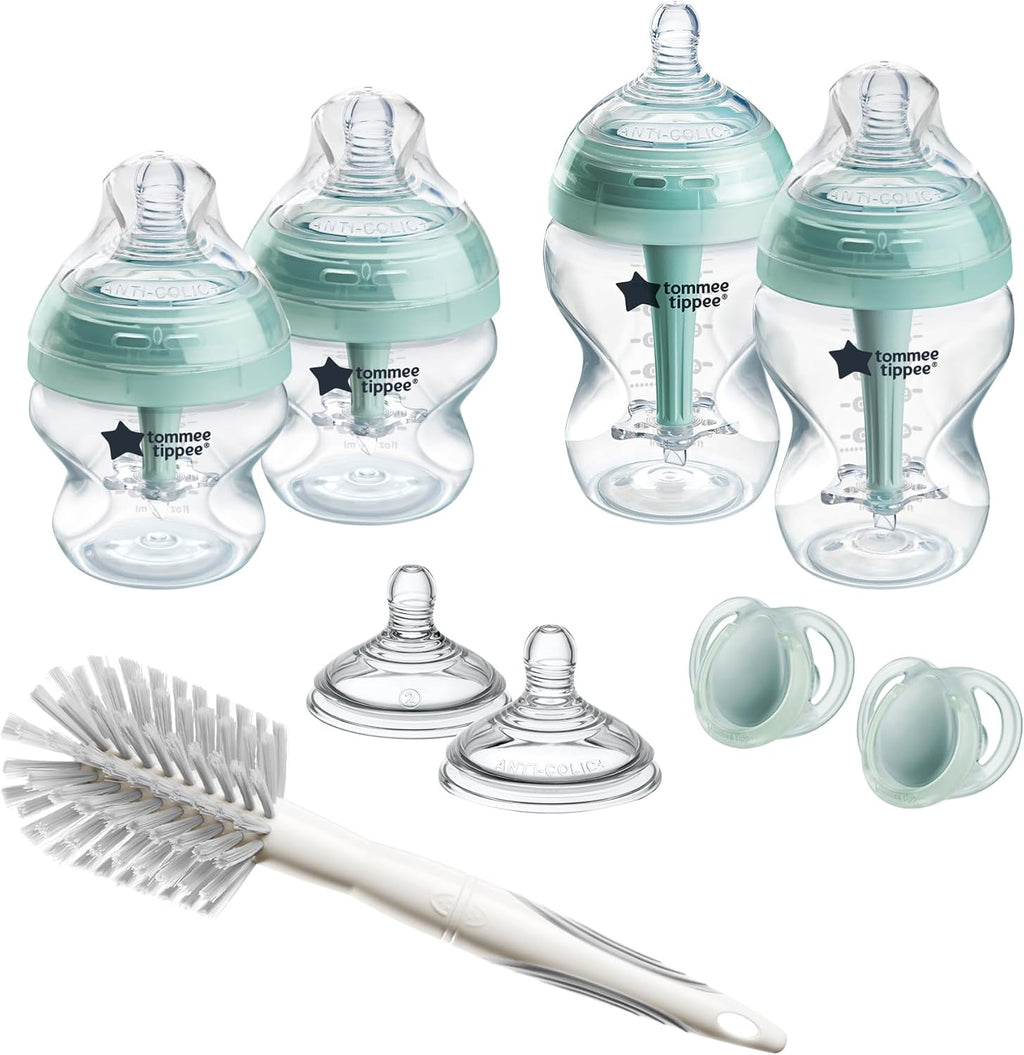 Tommee Tippee Advanced Anti-Colic cumisüveg kezdőszett
