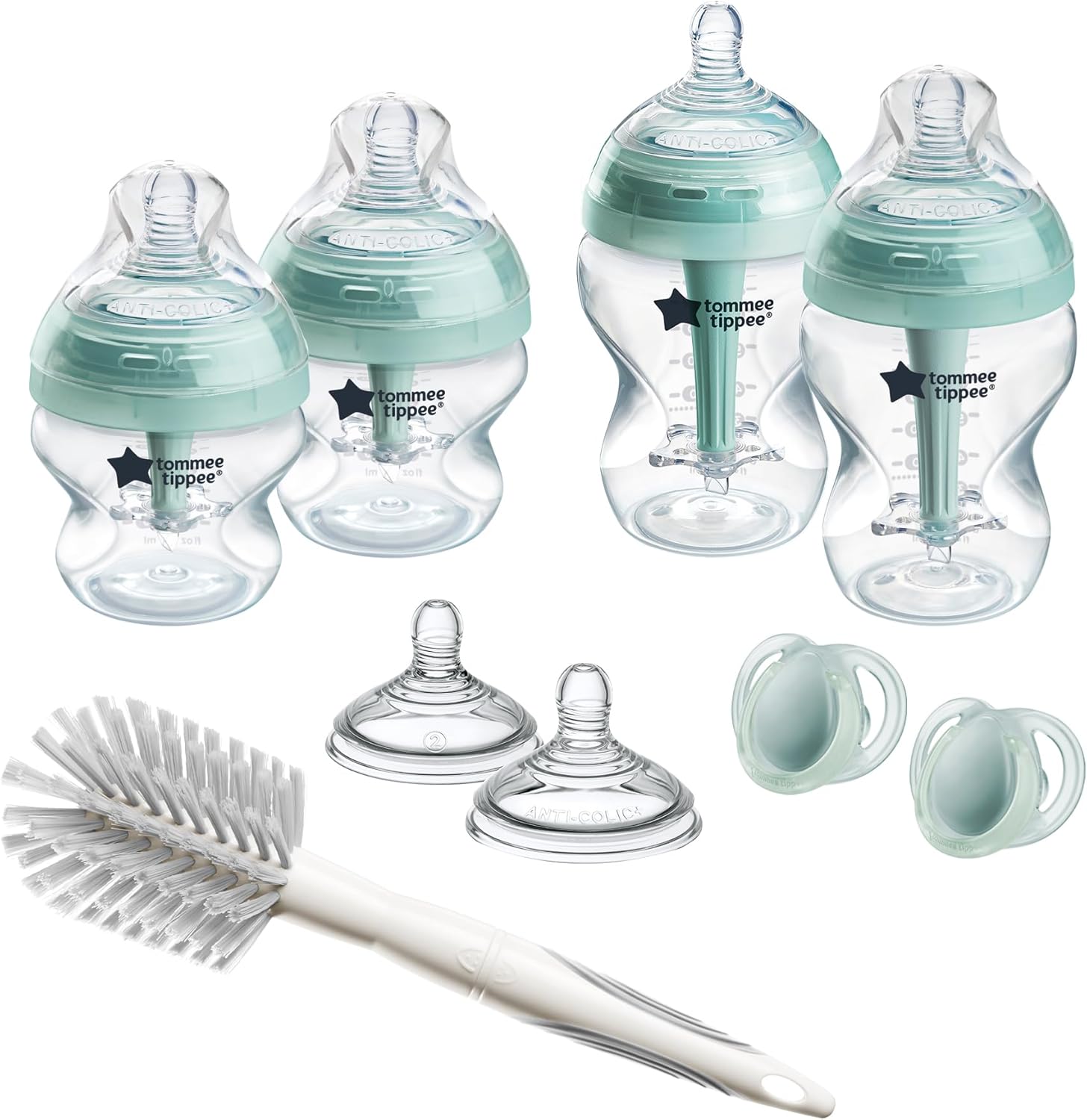 Tommee Tippee Advanced Anti-Colic cumisüveg kezdőszett
